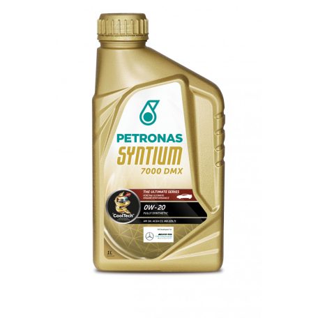 Petronas Syntium 7000 DMX 0W-20 (1 L) kifutó termék