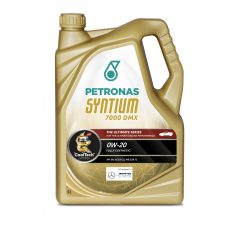 Petronas Syntium 7000 DMX 0W-20 (5 L) kifutó termék