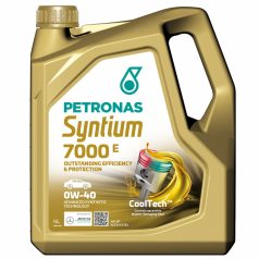 Petronas Syntium 7000 E 0W-40 (4 L)