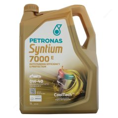 Petronas Syntium 7000 E 0W-40 (5 L)