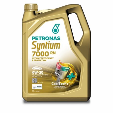 Petronas Syntium 7000 RN 0W-20 (5 L)