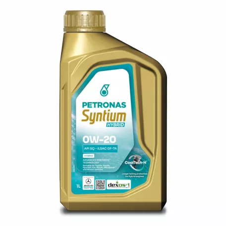 Petronas Syntium Hybrid 0W-20 (1 L)