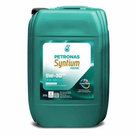 Petronas Syntium Prime DM 5W-30 (20 L)