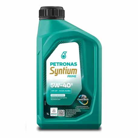 Petronas Syntium Prime E 5W-40 (1 L)