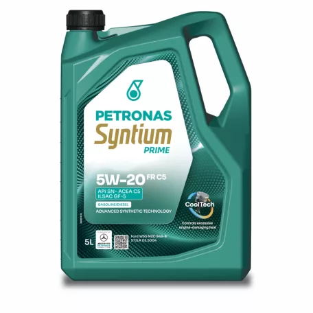 Petronas Syntium Prime FR 5W-20 C5 (5 L)