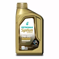 Petronas Syntium Supreme AV 0W-20 (1 L)