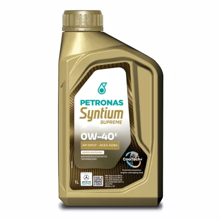 Petronas Syntium Supreme E 0W-40 (1 L)
