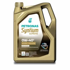 Petronas Syntium Supreme E 0W-40 (5 L)
