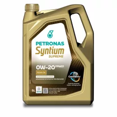 PETRONAS SYNTIUM SUPREME FPW01 0W-20 (5 L)