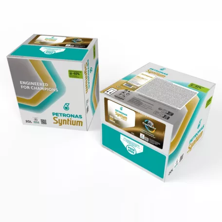 Petronas Syntium Supreme FPW02 0W-30 (20 L) BIB