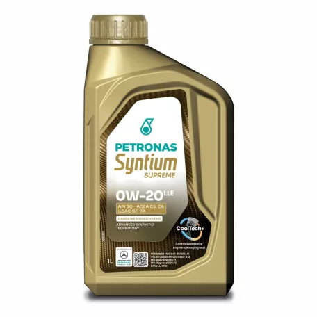 Petronas Syntium Supreme LLE 0W-20 (1 L)