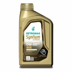 Petronas Syntium Supreme RN 0W-20 (1 L)