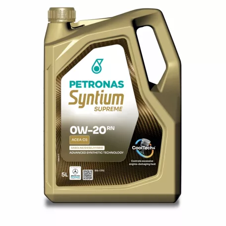 Petronas Syntium Supreme RN 0W-20 (5 L)