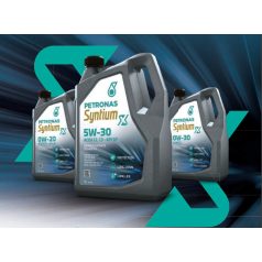PETRONAS SYNTIUM X VN 5W-30 (5 L)