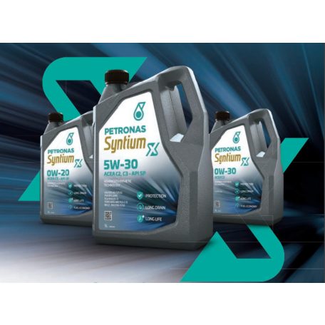 PETRONAS SYNTIUM X VN 5W-30 (5 L)