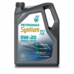 Petronas Syntium X 0W-20 C5 (200 L)