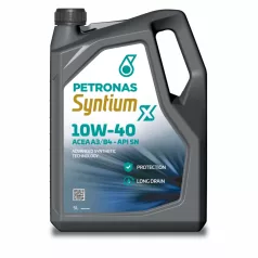 Petronas Syntium X 10W-40 (5 L)