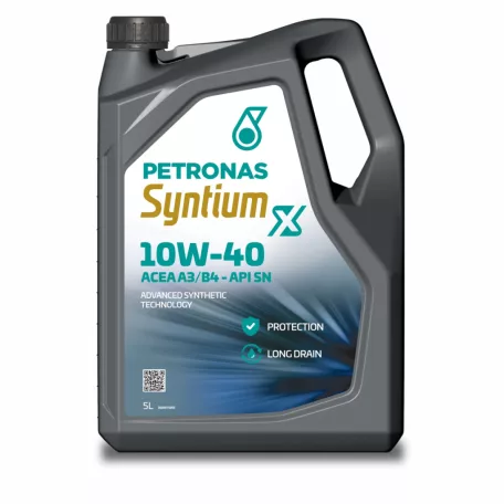 Petronas Syntium X 10W-40 (5 L)
