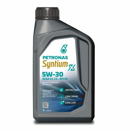 Petronas Syntium X 5W-30 C2/C3 (1 L)