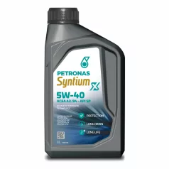 Petronas Syntium X 5W-40 (1 L)