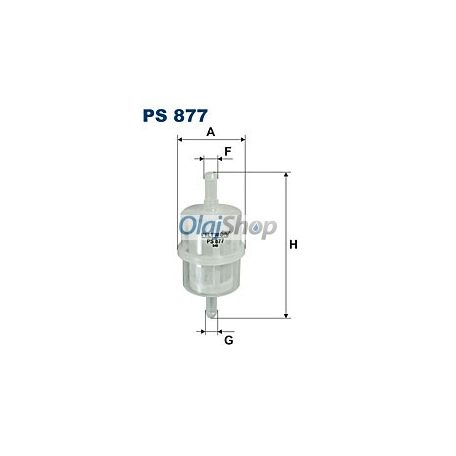 Filtron Üzemanyagszűrő (PS 877)