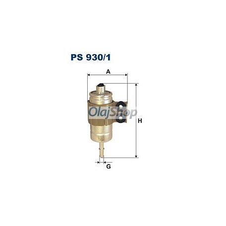 Filtron Üzemanyagszűrő (PS 930/1)