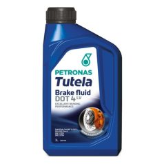Petronas Tutela Brakefluid DOT4 LV (1 L)