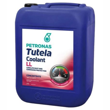 Petronas Tutela Coolant LL (20 L) fagyálló, rózsaszín, koncentrátum