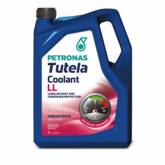   Petronas Tutela Coolant LL (5 L) fagyálló, rózsaszín, koncentrátum