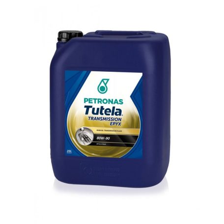 Petronas Tutela EPYX 80W-90 (20 L) kifutó termék