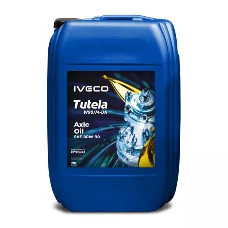 Petronas Tutela Transmission W90/M-DA 80W-90 (20 L)