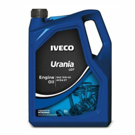 Urania LD7 15W-40 (5 L)