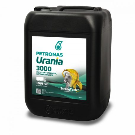Petronas Urania 3000 10W-40 (20 L)