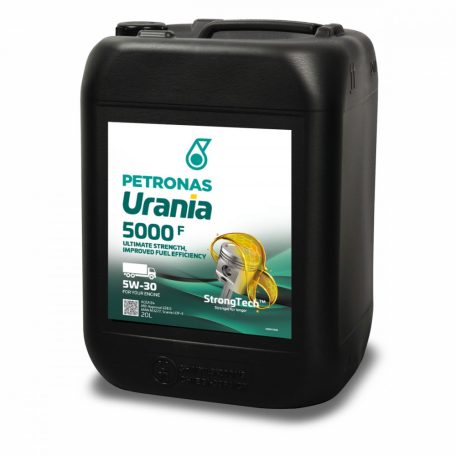Petronas Urania 5000 F 5W-30 (20 L) E4/E7