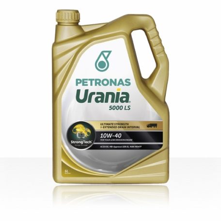 Petronas Urania 5000 LS 10W-40 (5 L)