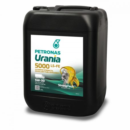 Petronas Urania 5000 LS-FE 5W-30 (20 L) API FA-4
