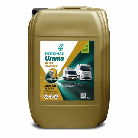 PETRONAS URANIA ELITE LONG DRAIN 10W-40 (20 L)