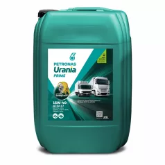 PETRONAS URANIA PRIME 15W-40 (20 L)