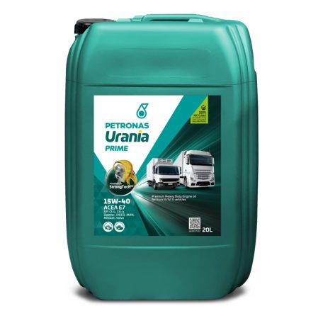 PETRONAS URANIA PRIME 15W-40 (20 L)