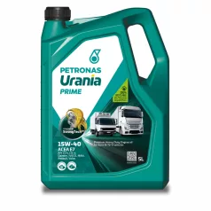 PETRONAS URANIA PRIME 15W-40 (5 L)