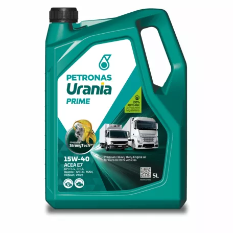 PETRONAS URANIA PRIME 15W-40 (5 L)