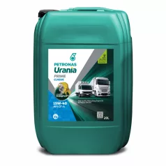PETRONAS URANIA PRIME CLASSIC 15W-40 (20 L)
