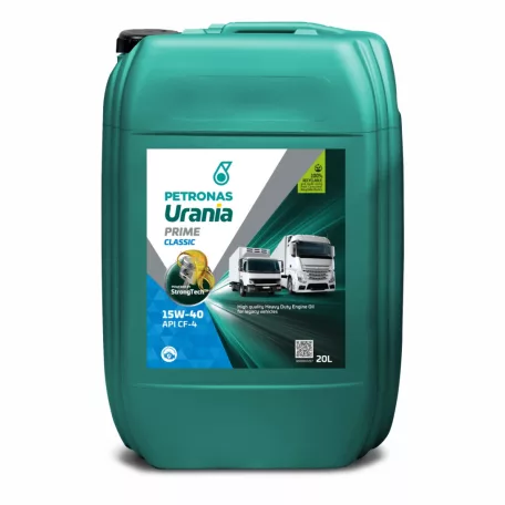 PETRONAS URANIA PRIME CLASSIC 15W-40 (20 L)