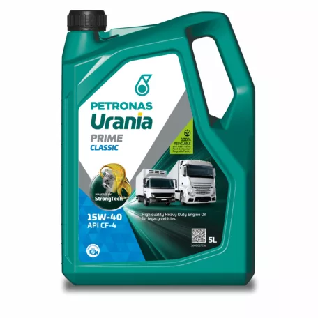 PETRONAS URANIA PRIME CLASSIC 15W-40 (5 L)