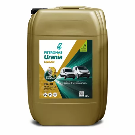 PETRONAS URANIA URBAN 5W-30 C2C3 (20 L)