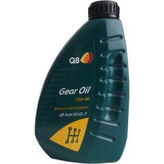 Q8 Axle Oil GL-5 75W-90 (1 L)