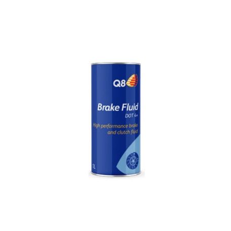 Q8 Brake Fluid DOT4 (1 L)