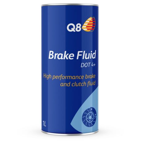 Q8 Brake Fluid DOT4 (1 L)