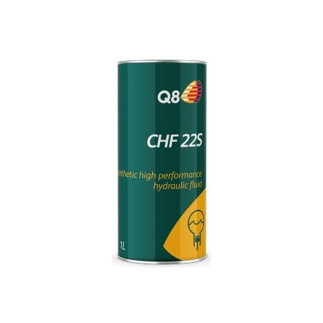 Q8 CHF 22S (1 L)
