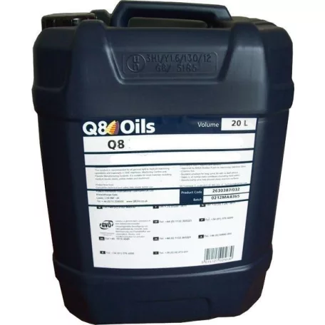 Q8 Formula Advanced Plus 10W-40 (20 L)
